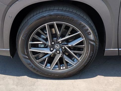 New 2026 Lexus TX 350 AWD image 9