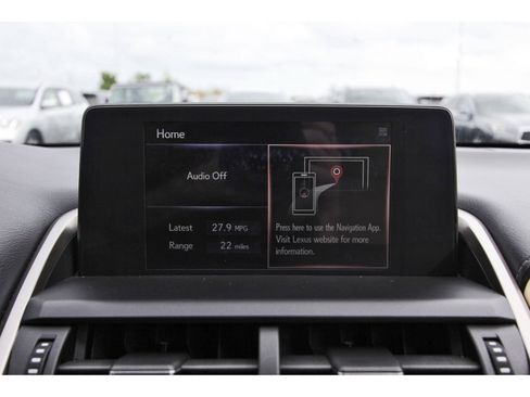 Used 2019 Lexus NX 300 F Sport image 25