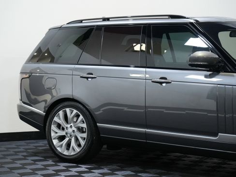 Used 2016 Land Rover Range Rover image 14