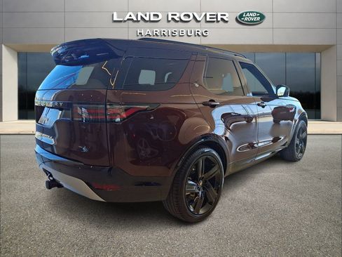 New 2026 Land Rover Discovery Limited Edition AWD/4WD image 4