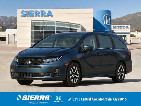 New 2026 Honda Odyssey EX-L image 1