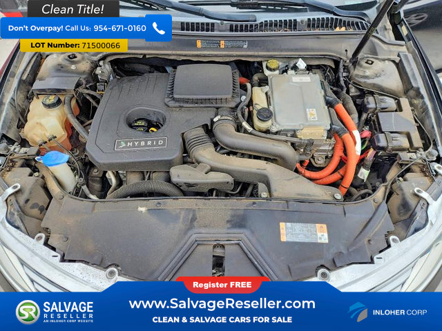 Used 2013 Lincoln MKZ Hybrid FWD image 15