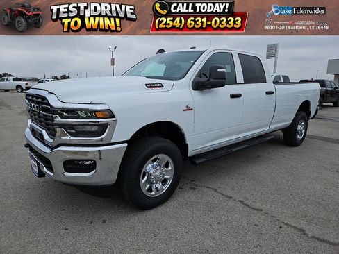 New 2026 RAM 2500 Tradesman AWD/4WD image 1