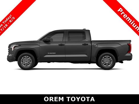 New 2026 Toyota Tundra SR5 AWD/4WD image 4