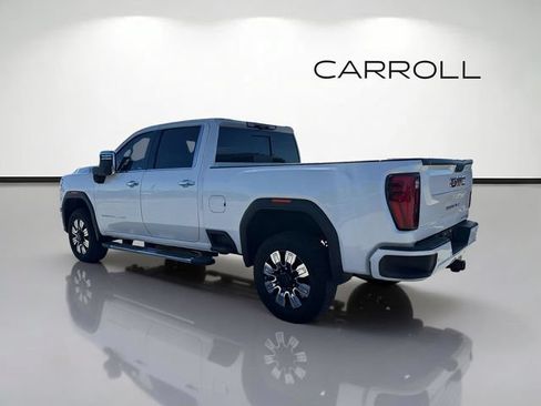 Certified 2024 GMC Sierra 2500 Denali w/ Denali Reserve Package AWD/4WD image 5