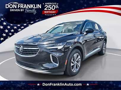 Used 2023 Buick Envision Essence