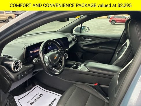 Certified 2024 Chevrolet Blazer EV LT AWD/4WD image 3