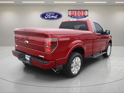 Used 2014 Ford F150 FX4 w/ FX Appearance Package AWD/4WD image 3