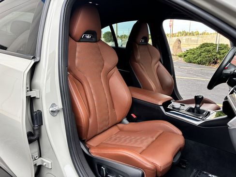 Used 2024 BMW M3 Sedan image 16