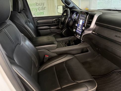 Used 2021 RAM 1500 Limited w/ Night Edition RWD image 33