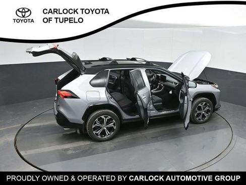 Used 2025 Toyota RAV4 XSE image 50