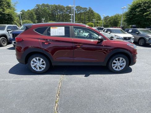 Used 2019 Hyundai Tucson Value w/ Cargo Package FWD image 11