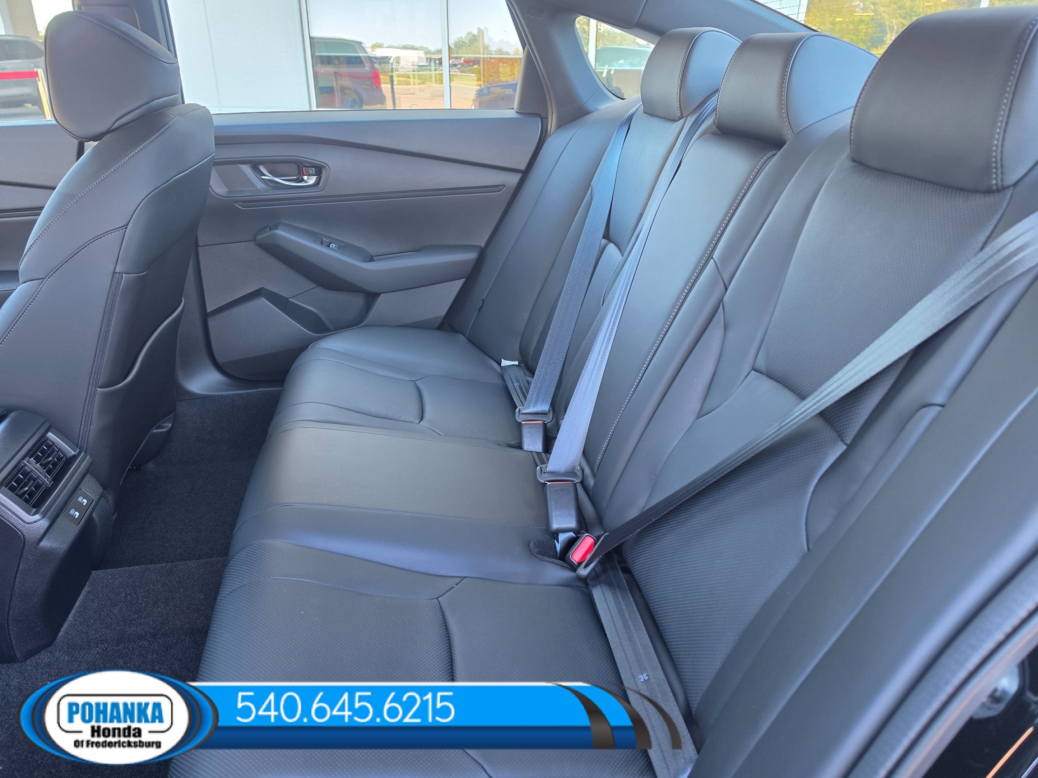 New 2026 Honda Accord Hybrid Sport-L FWD image 34