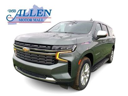 Used 2023 Chevrolet Suburban Premier