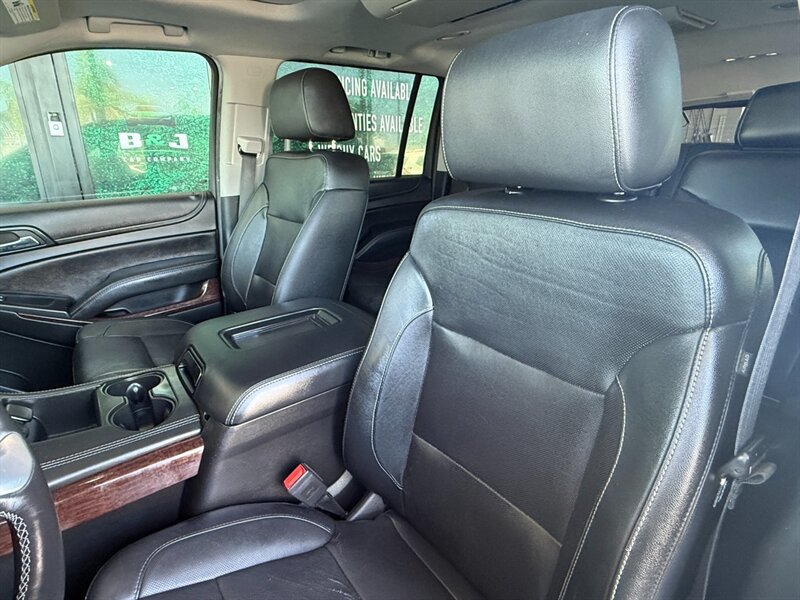 Used 2018 GMC Yukon XL SLT w/ Open Road Package RWD image 18