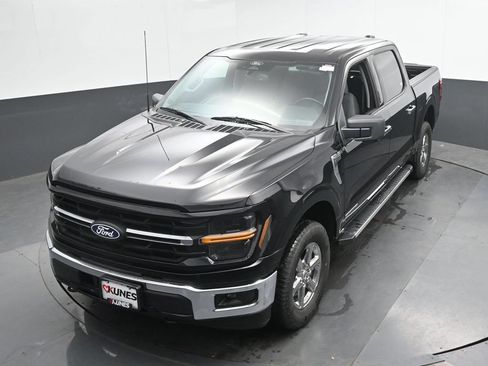 Used 2024 Ford F150 XLT w/ Mobile Office Package AWD/4WD image 34