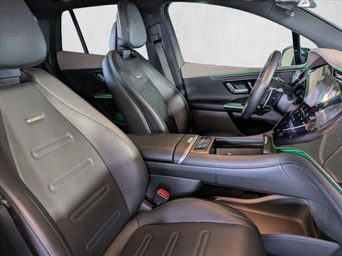 Certified 2024 Mercedes-Benz EQE AMG 4MATIC SUV image 20