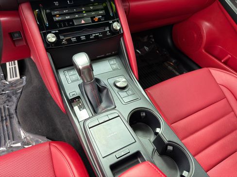 Used 2023 Lexus IS 350 F Sport w/ Navigation Package AWD/4WD image 28