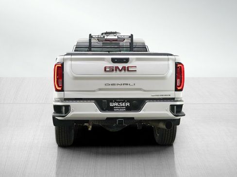 Used 2023 GMC Sierra 3500 Denali AWD/4WD image 4