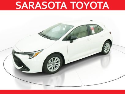 New 2026 Toyota Corolla SE