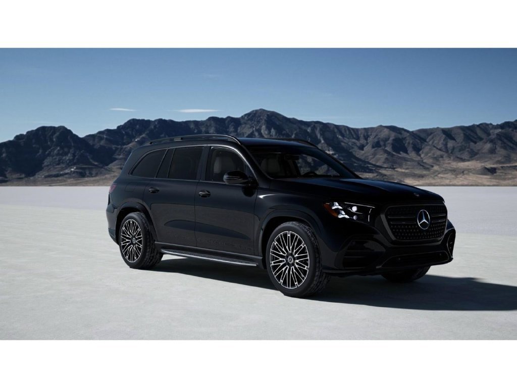 New 2027 Mercedes-Benz GLS 450 4MATIC image 11