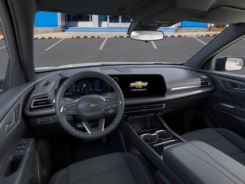 New 2026 Chevrolet Traverse LT image 49