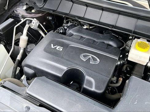 Used 2023 INFINITI QX60 Luxe w/ Cargo Package AWD/4WD image 35