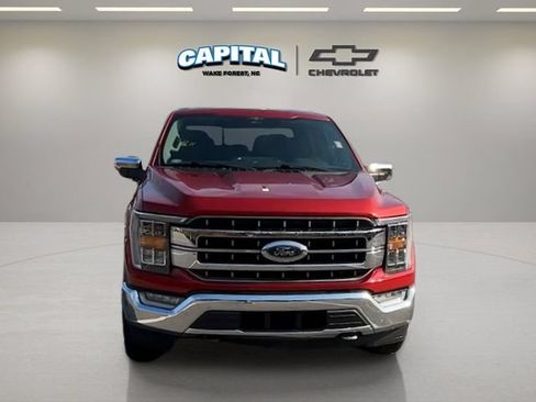 Used 2023 Ford F150 Lariat AWD/4WD image 8