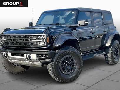 Used 2023 Ford Bronco Raptor