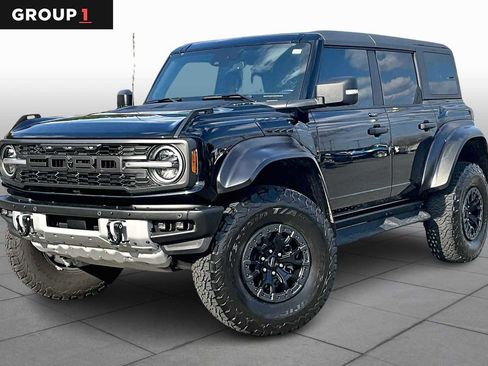 Used 2023 Ford Bronco Raptor AWD/4WD image 1