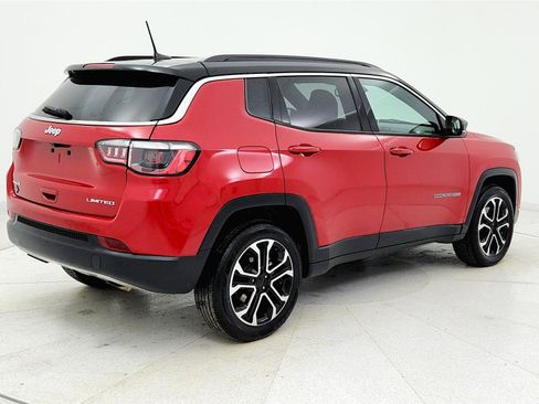 Used 2023 Jeep Compass Limited image 5