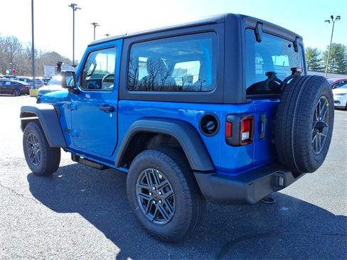 New 2026 Jeep Wrangler Sport image 5