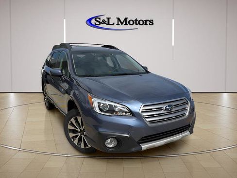 Used 2017 Subaru Outback 2.5i Limited AWD/4WD image 1