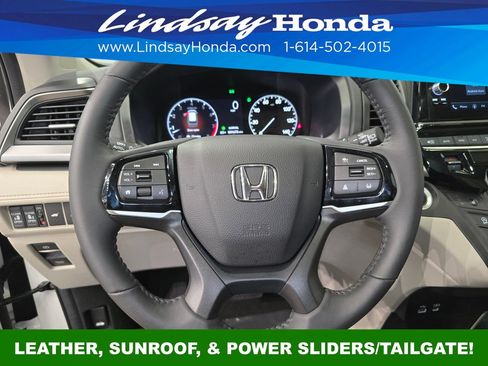 Used 2026 Honda Odyssey EX-L image 14