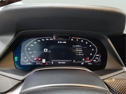 Used 2022 BMW X5 M w/ Executive Package image 19