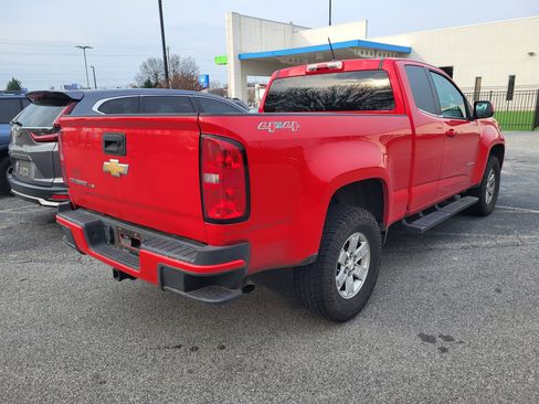 Used 2019 Chevrolet Colorado W/T w/ WT Convenience Package image 4