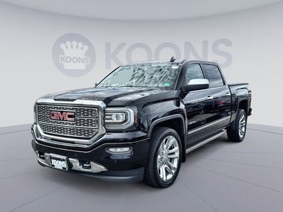 Used 2016 GMC Sierra 1500 Denali w/ Denali Ultimate Package