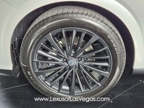 New 2026 Lexus RX 350 Premium AWD/4WD image 9