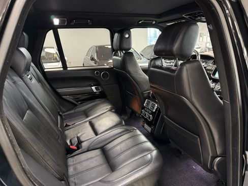 Used 2017 Land Rover Range Rover Supercharged image 24