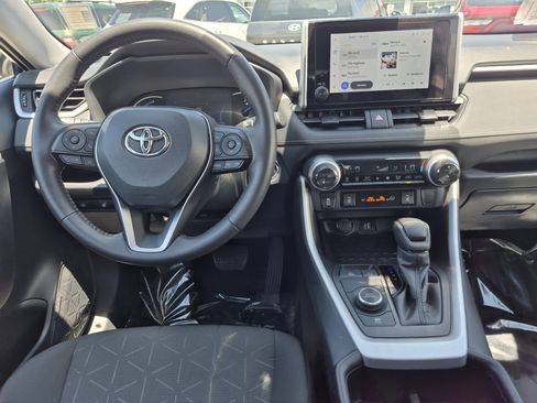 Certified 2024 Toyota RAV4 AWD Hybrid w/ Weather Package image 19