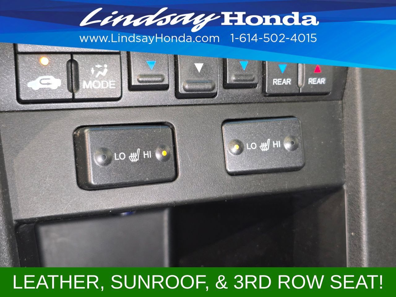 Used 2009 Honda Pilot EX-L image 18