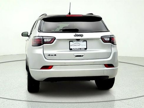 Used 2025 Jeep Compass Limited w/ High Altitude Package AWD/4WD image 6