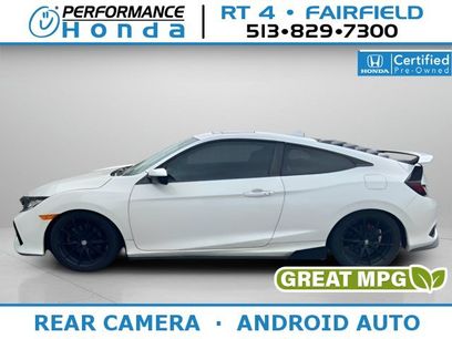 Used 2018 Honda Civic Si