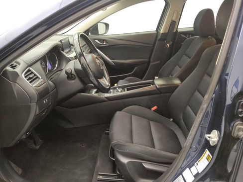 Used 2016 MAZDA MAZDA6 Sport FWD image 17