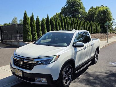 Used 2017 Honda Ridgeline RTL-E