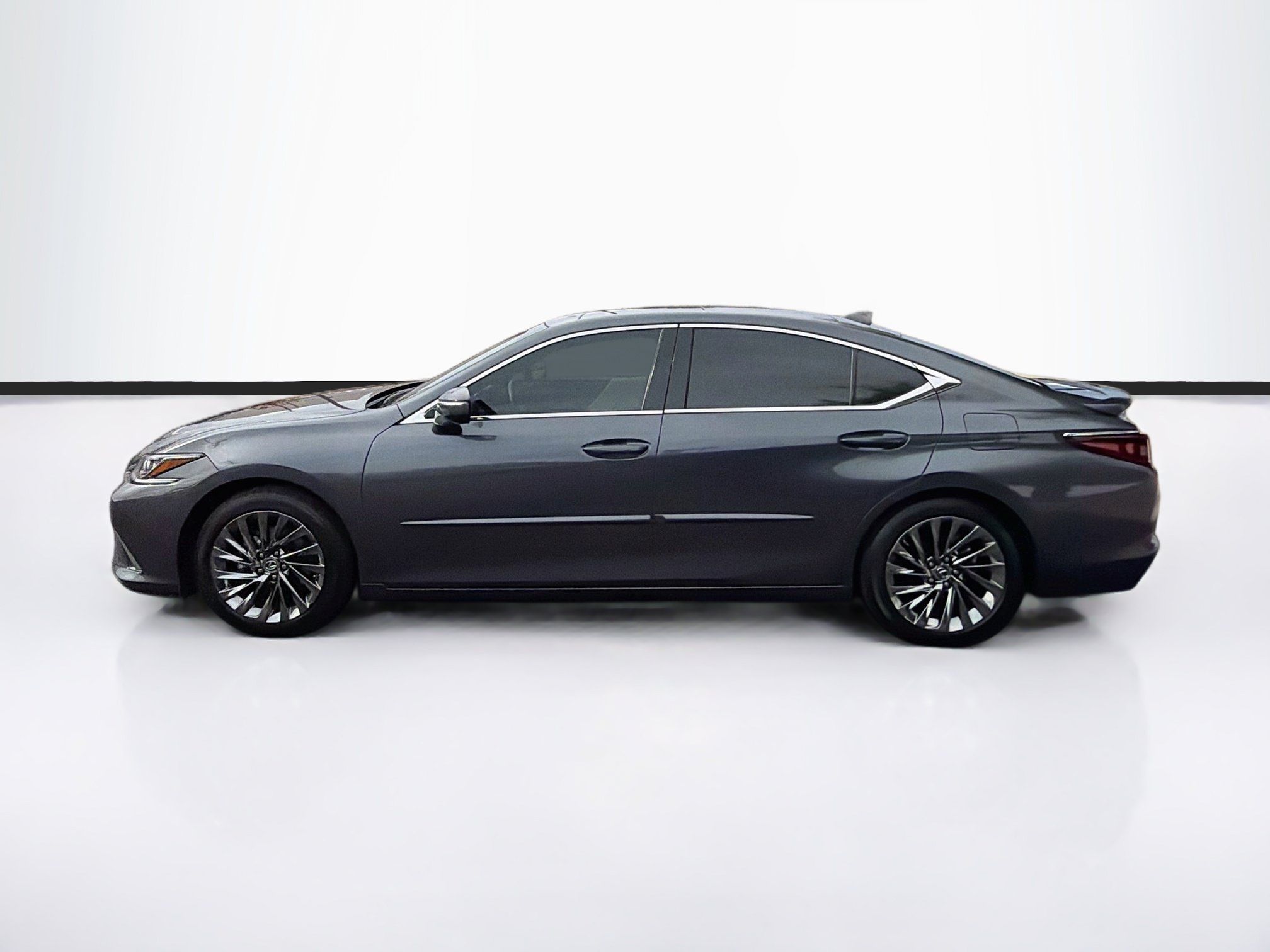 Used 2025 Lexus ES 350 w/ Luxury Package FWD image 8