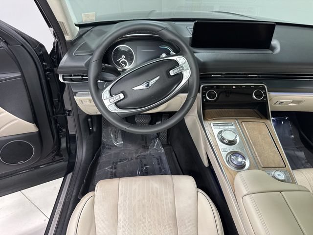 Used 2023 Genesis GV80 3.5T Advanced + AWD/4WD image 19