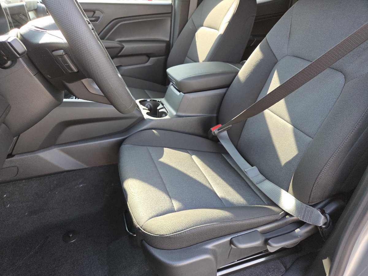 New 2026 Chevrolet Colorado Trail Boss AWD/4WD image 26
