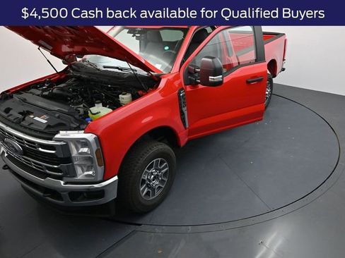 New 2025 Ford F350 XLT image 33