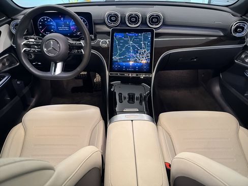 Certified 2025 Mercedes-Benz C 300 Sedan image 15